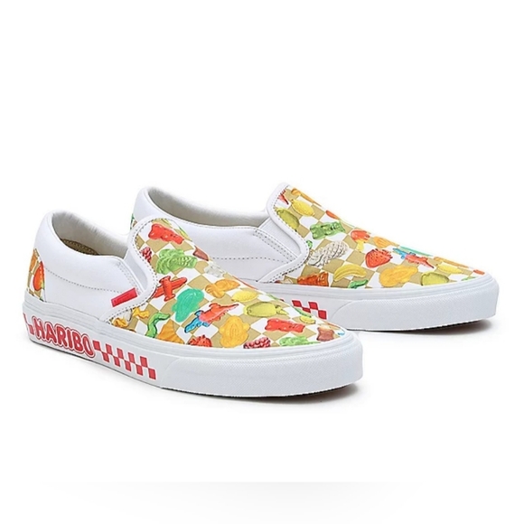 Vans X Haribo Slip-On's *NWT* - Picture 2 of 6